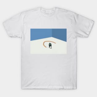 Drawing Rainbows - Protect the NHS T-Shirt